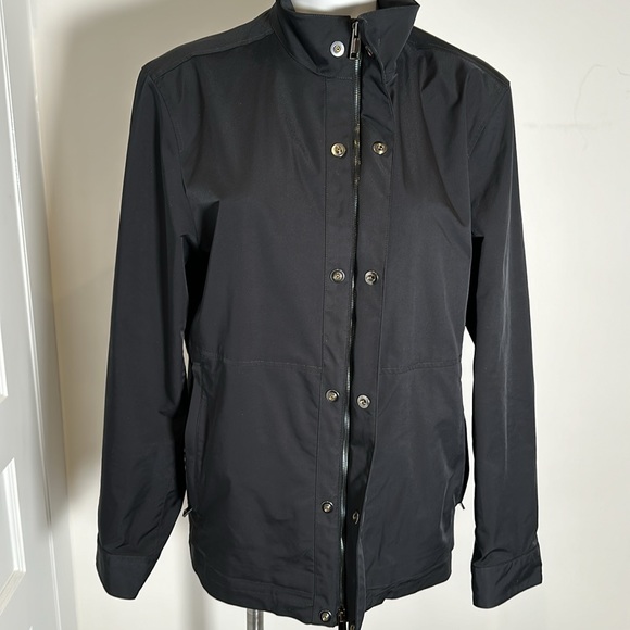 THEORY 
Clarkson Regular-Fit Jacke - Picture 6 of 7